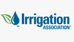 Irrigation Association logo