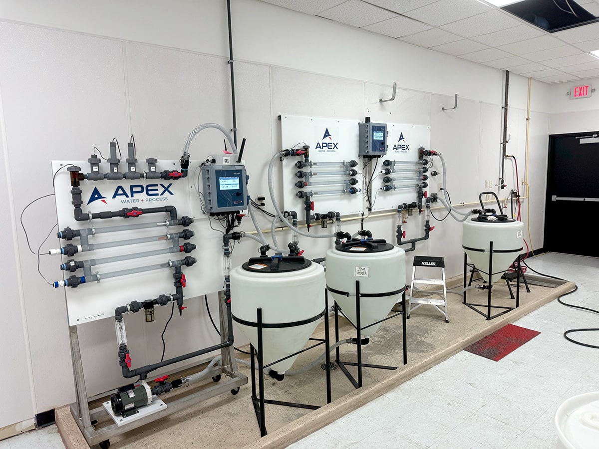 Apex Closed Loop System