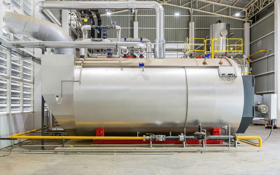 Boiler Water Treatment Chemicals: Categories & Uses