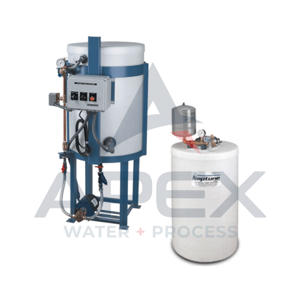 GLYCOL FEEDER