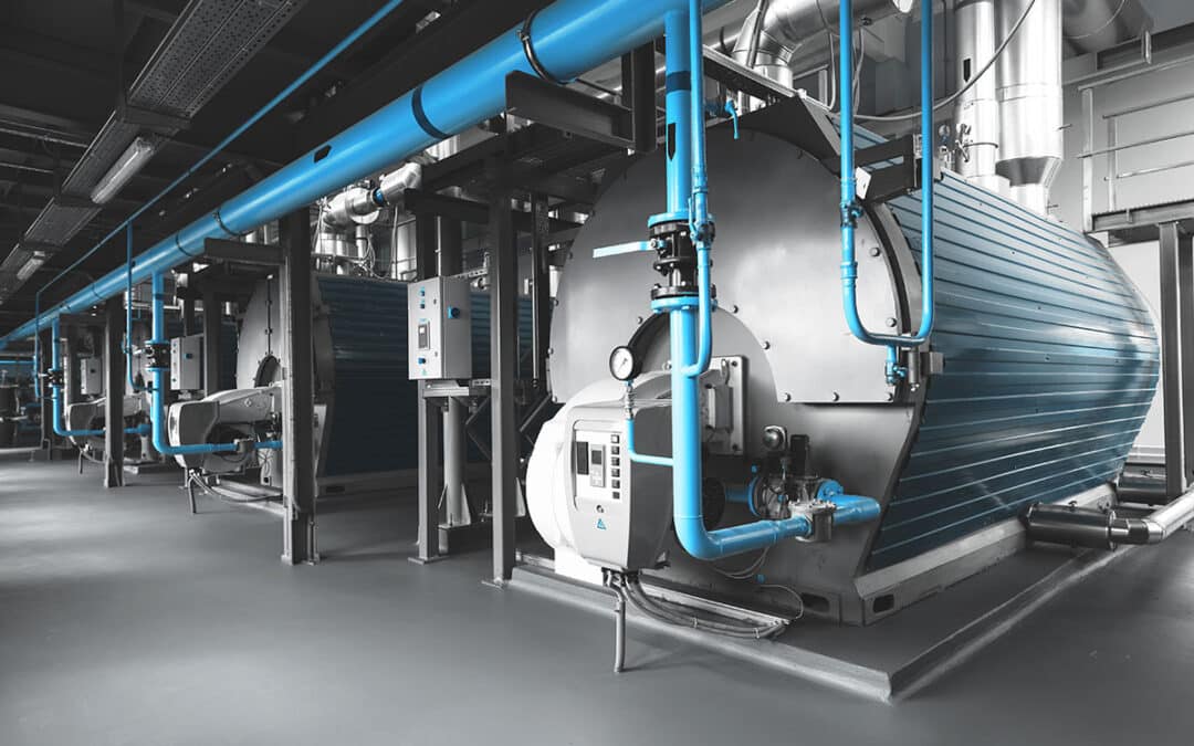 Amines in Boiler Return Line Care