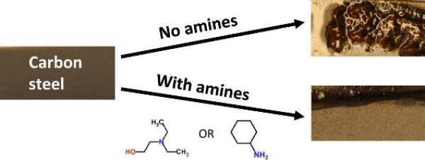 amines graphic