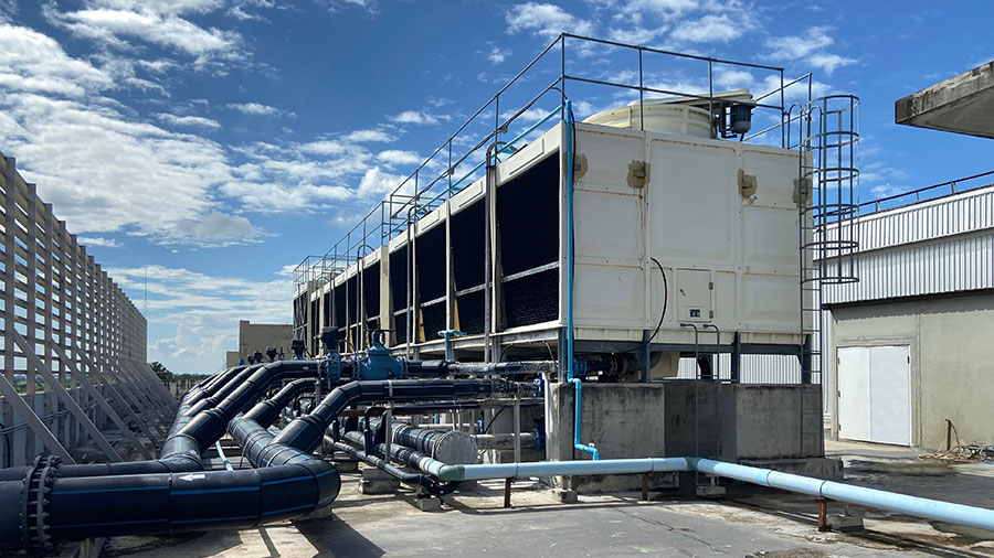 Protect Metals During System Layups
