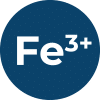 Fe3+ icon