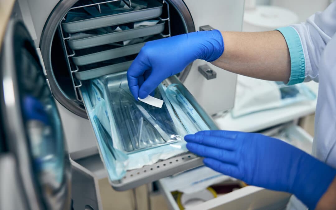 Achieve AAMI ST108 Compliance: A Practical Guide