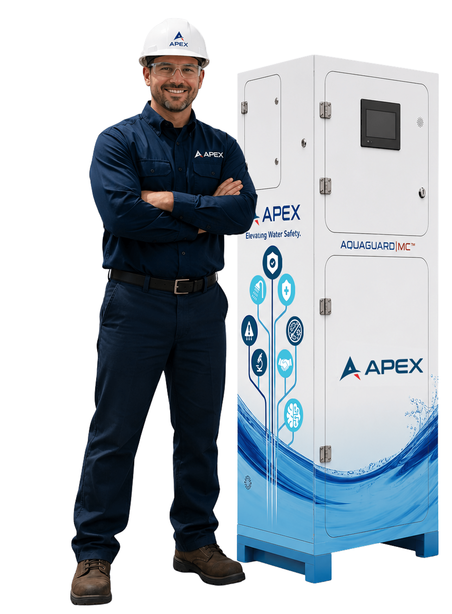AquaGuardMC program