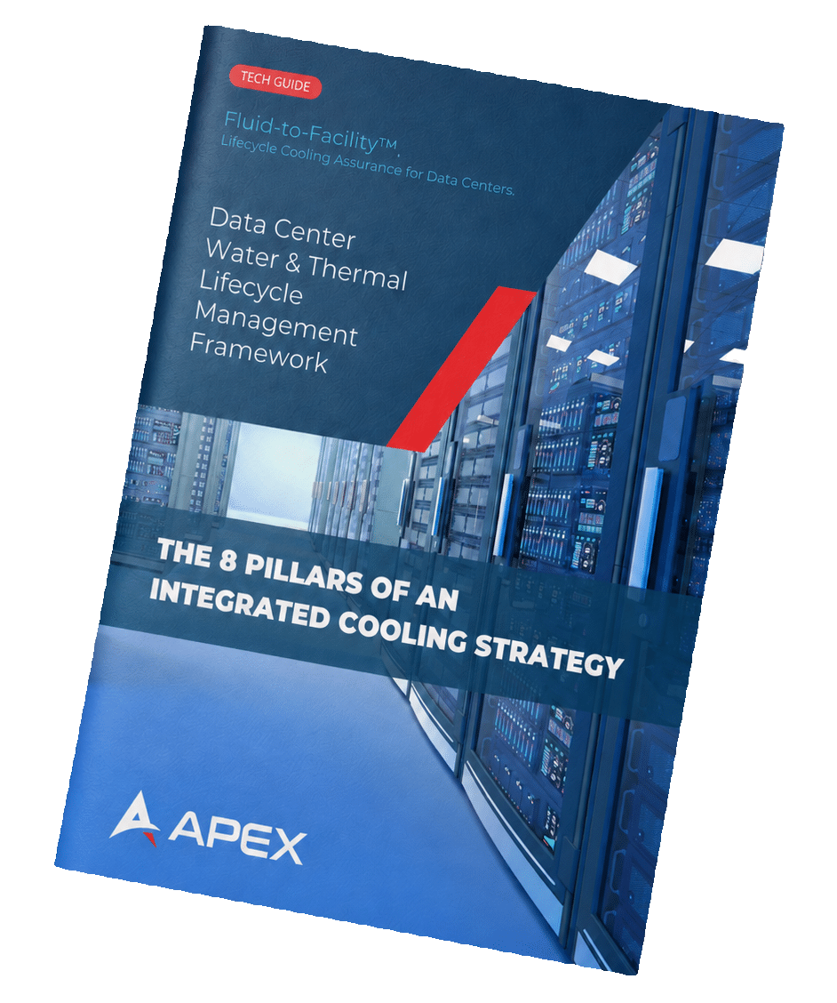 Data center cooling strategies