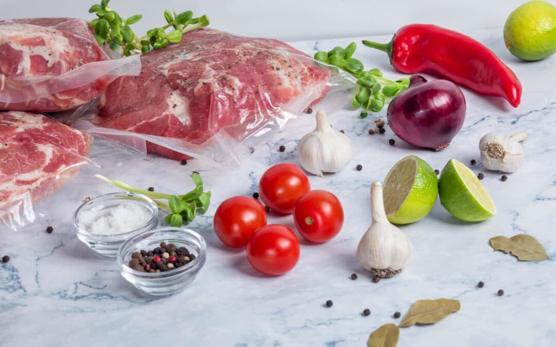 Meat processing reuse